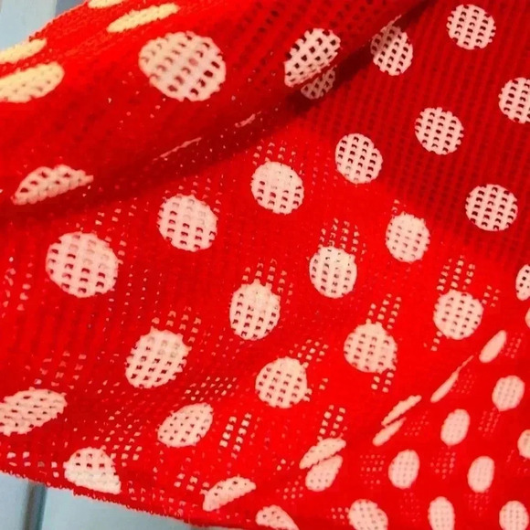 LULAROE POLKA DOTS PRINT SIZE XL - Picture 2 of 3